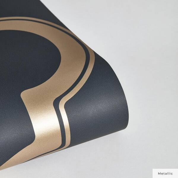 thumbnail image 2 of Marrakesh Peel And Stick Wallpaper - & Co 2 of 11