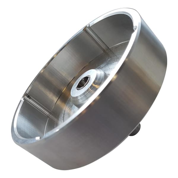 ICON Spin Weld Driver - Raised, 3 in. FPT