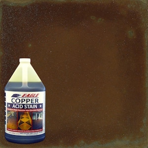 1 Gal. Copper Interior/Exterior Acid Stain