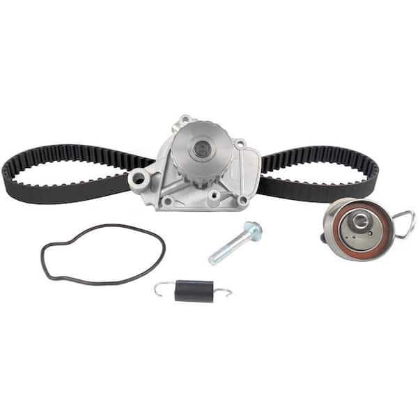 Gates PowerGrip Premium OE Timing Belt Component Kit w/Water Pump