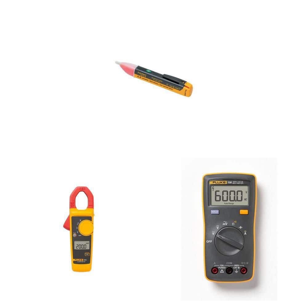 FLUKE 1AC-II VoltAlert Non-Contact Voltage Tester 90-1000V AC