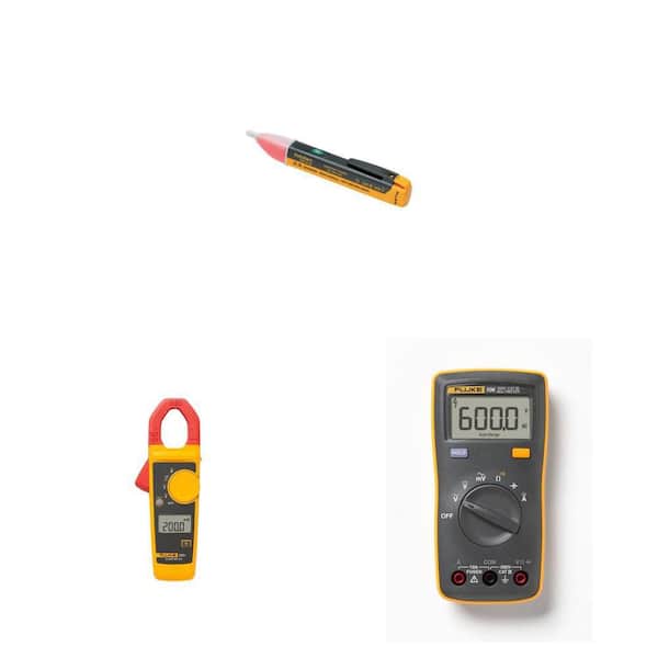 Dual-meter Troubleshooting Kit