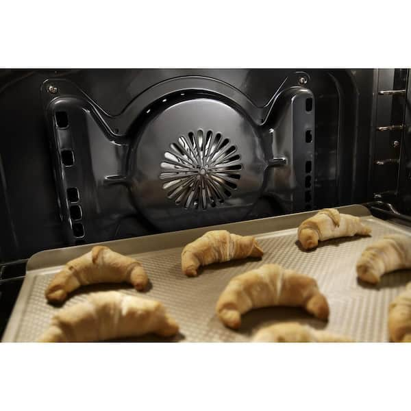 KSIS730PSSKitchenAid 30-Inch 4-Element Induction Slide-In Convection Range  with Air Fry STAINLESS STEEL - King's Great Buys Plus