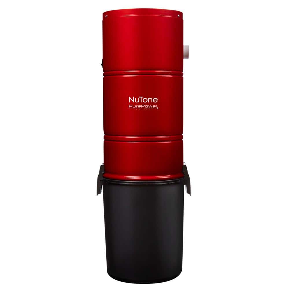 PurePower 650 AW Bagless and Bagged Corded Bag Hepa Filter Multisurface in 
