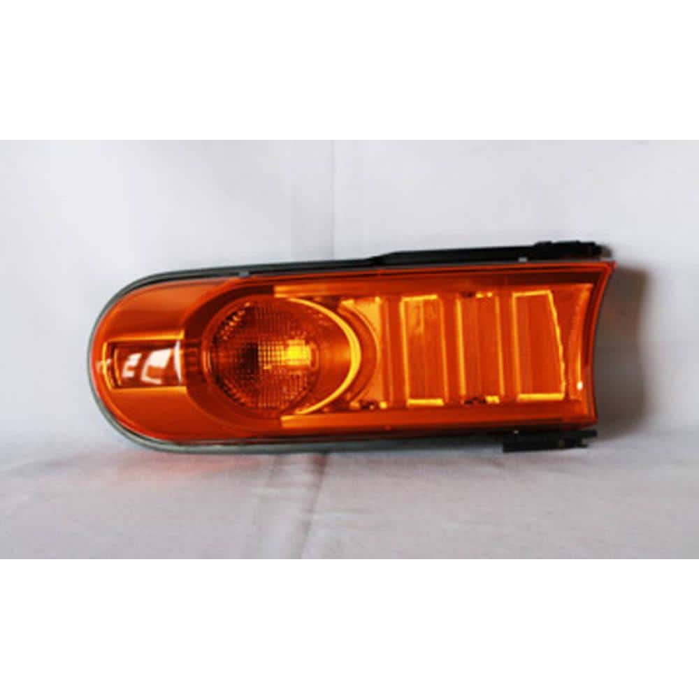 fj cruiser side marker lights