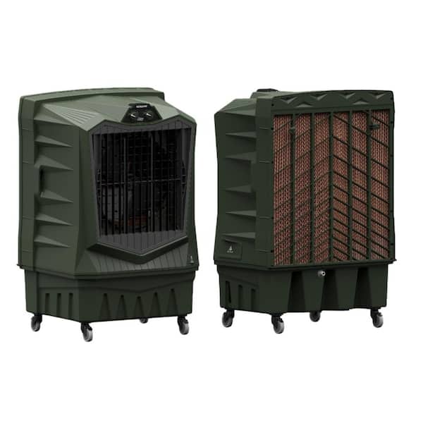 Air Force 100 5900 CFM 3-Speed Portable Evaporative Cooler for 1900 sq. ft.