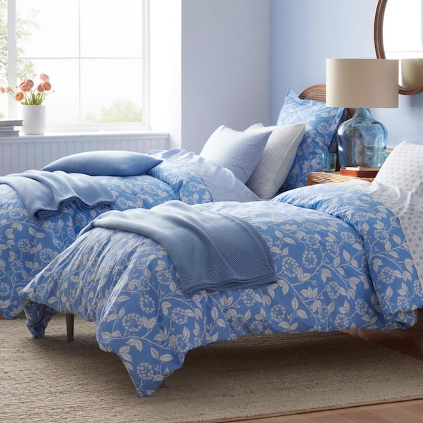 Myla Floral Duvet Set