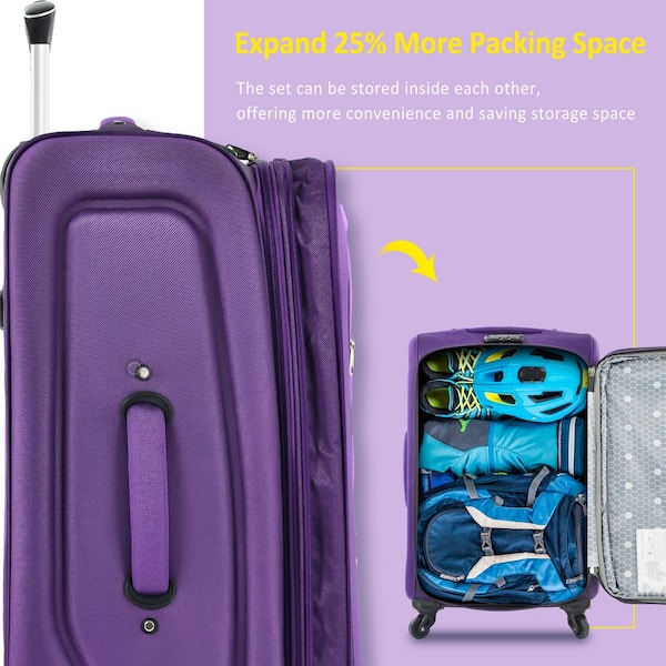 Smart Riding Luggage – Merlin Digital