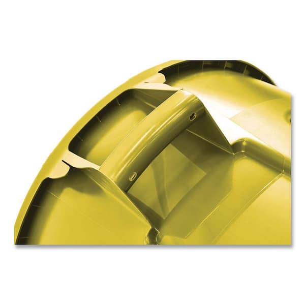 Rubbermaid Commercial Products Contenitore Rotondo, Trase