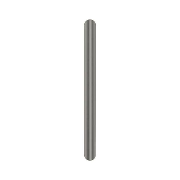 Amerock BP36575G10 Edge Pull Collection 5-1/16 in. (128mm) Pull, Satin  Nickel