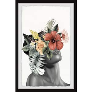 "Take Care of Yourself" By Marmont Hill Framed People Art Print 18 in. x 12 in.