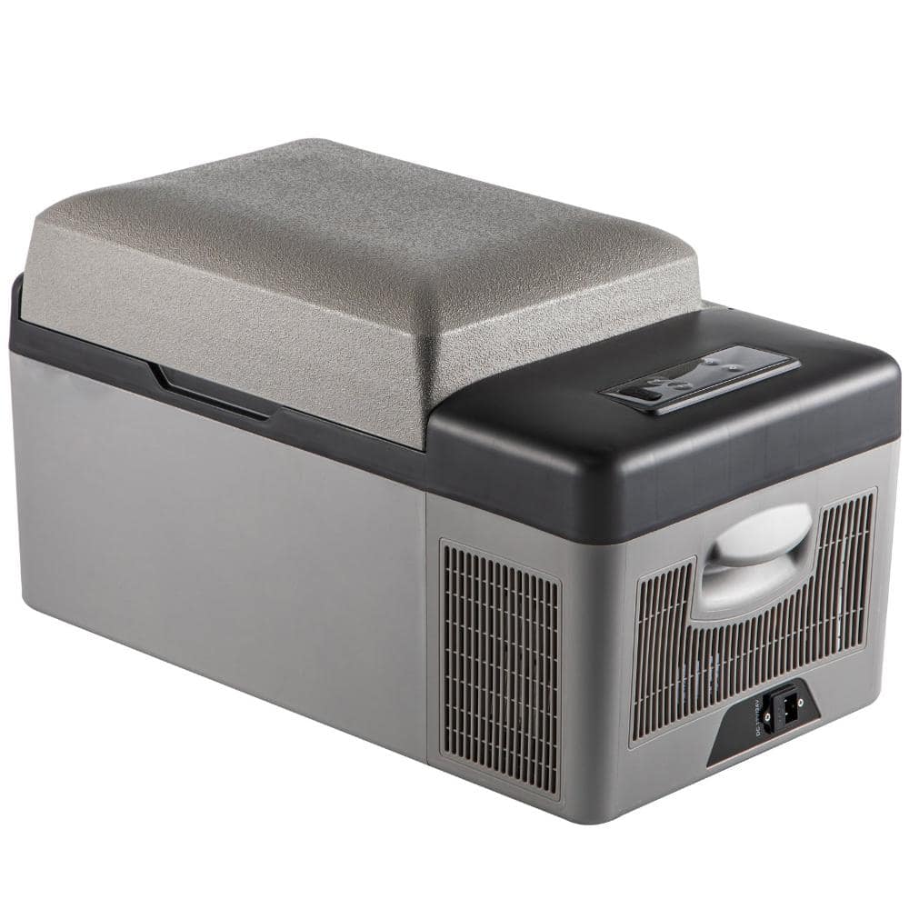 21 Qt Portable Car Refrigerator Freezer, App Control, -4°F to 68°F, 12/24V DC and 110-240V AC for Travel price history on PriceWatchPro