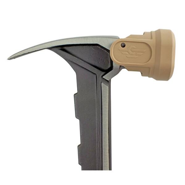 SPEC OPS Soft Rubber Mallet Hammer Cap SPEC-SFACE1 - The Home Depot