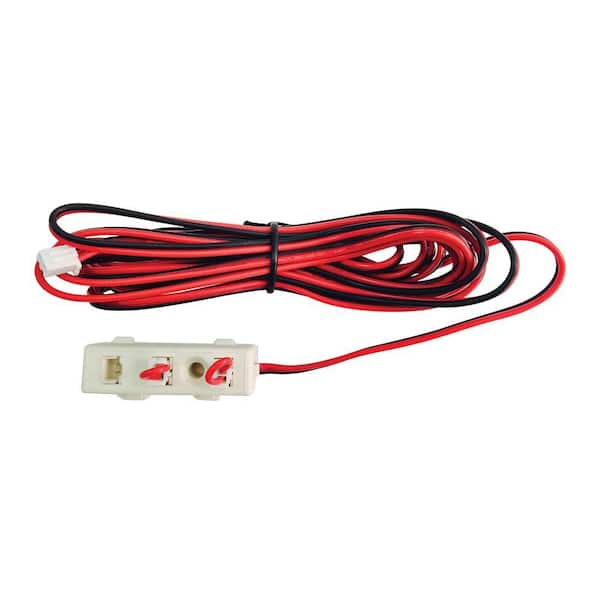 Titan Lighting 10 ft. Harness with 3 Ports