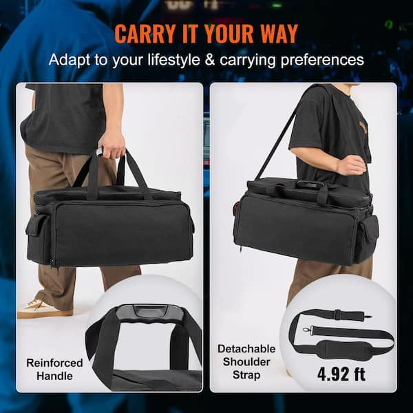 Amazon.com: Guitar Effect Pedal Bag, Guitar Effect Pedal