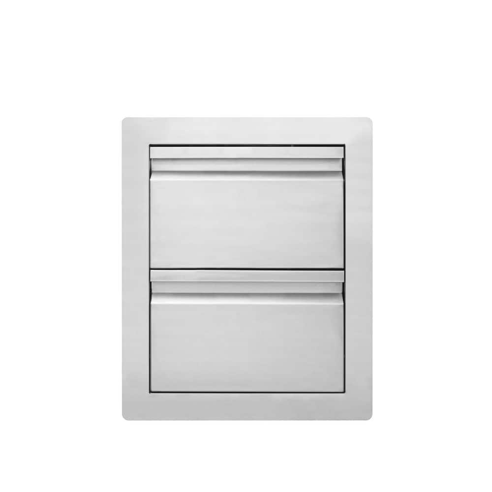 18 in. Double Access Drawer for Drop-In Grill price history on PriceWatchPro