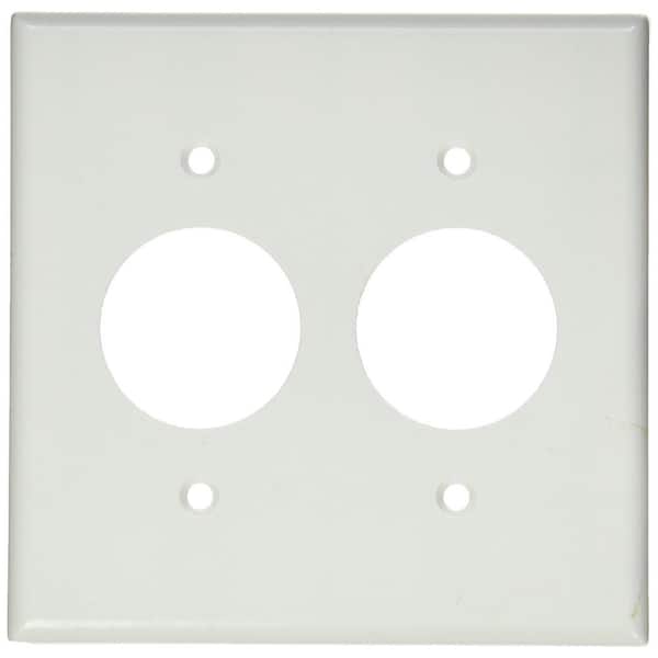 Green Beige Single Outlet Wall Plate/Panel Plate/Cover 1-Gang Device Receptacle Wallplate Light Panel Cover 