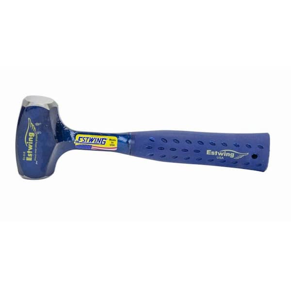 4 Lb. Steel Mashing Hammer with Steel Handle