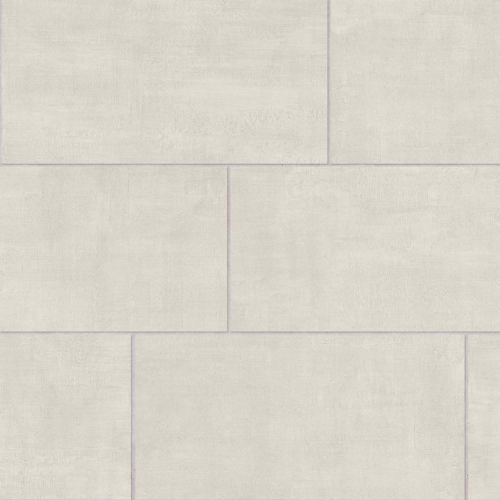 Unico White Matte 12 in. x 24 in. Concrete Look Porcelain Floor and Wall Tile (13.56 sq. ft./Case) price history on PriceWatchPro