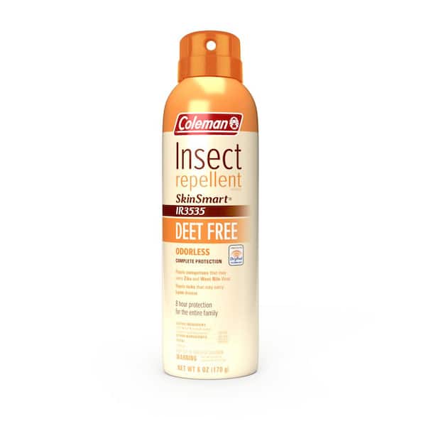 Coleman 6 oz. SkinSmart Insect Repellent aerosol