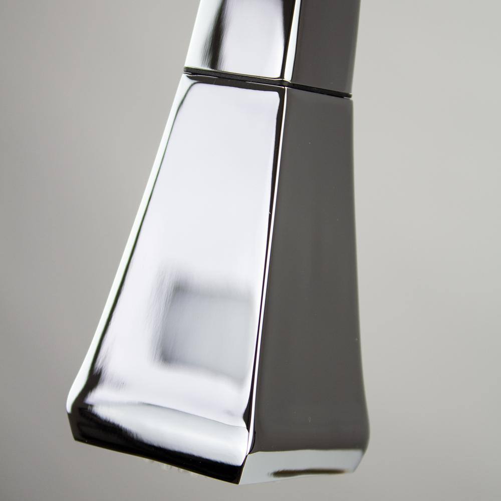 Kent Polished Chrome Pull-Out Spray Kitchen Faucet
