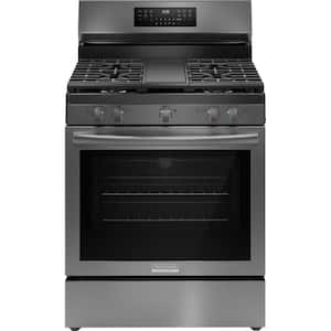 https://images.thdstatic.com/productImages/38471c9b-d683-40b0-aa28-b80f788d3a83/svn/smudge-proof-black-stainless-steel-frigidaire-gallery-single-oven-gas-ranges-gcrg3060bd-64_300.jpg