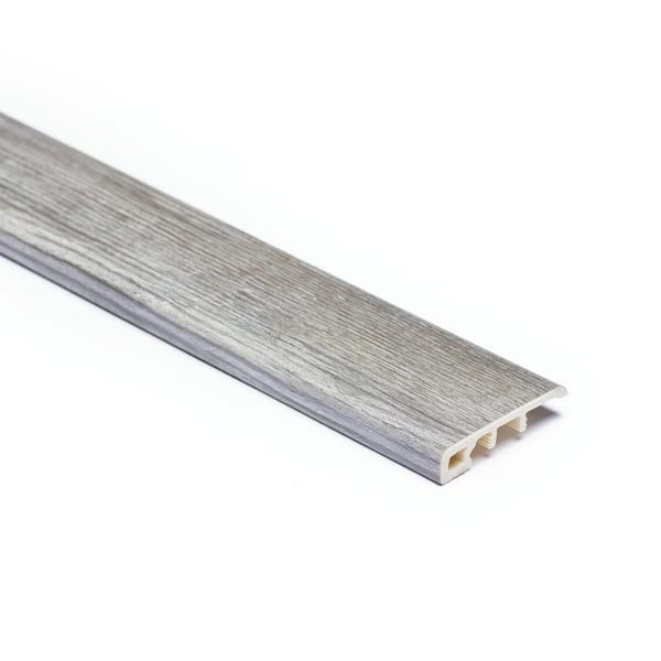 Shaw Cape May Montreal 3/8 in. T x 1-3/4 in. W x 94 in. L Threshold Molding