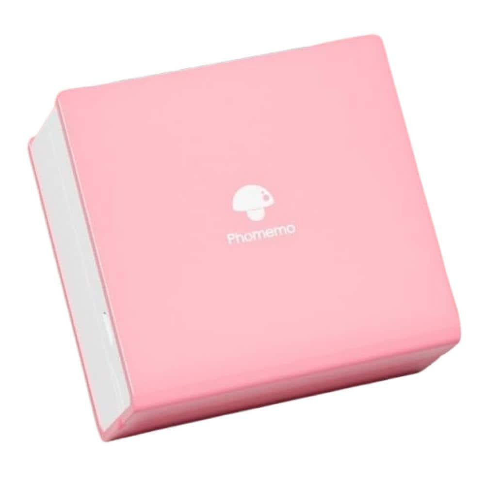 Pocket Mini Inkless Thermal Sticker Printer Machine Portable Bluetooth Labe