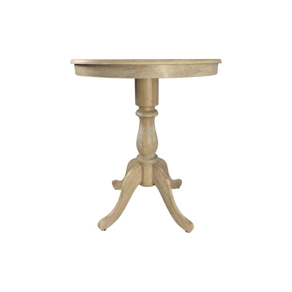 Fairview Natural Driftwood Bar Table
