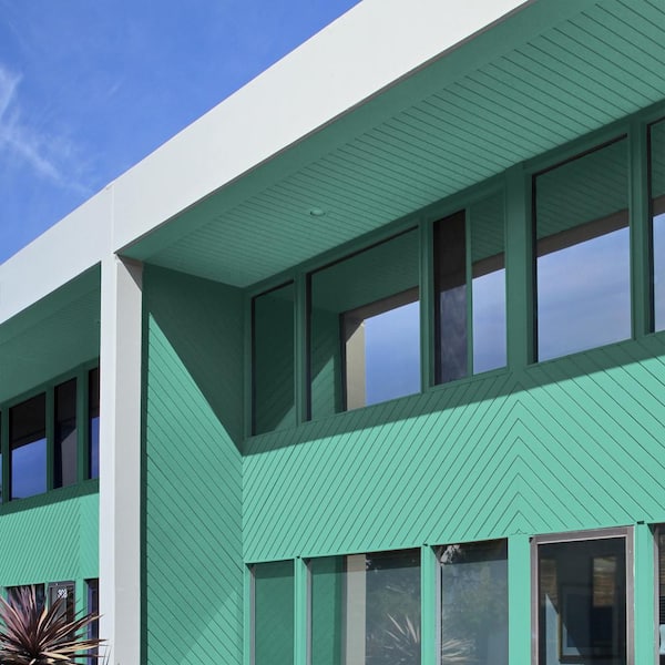 5 gal. #P430-4 Kauai Satin Exterior Paint