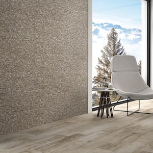Caldera Castle Canto 12-5/8 in. x 25-1/8 in. Porcelain Floor and Wall Tile (11.2 sq. ft./Case)