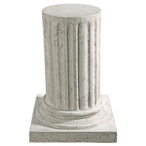 25 in. H Roman Column Plinth
