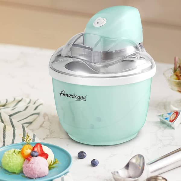 This personal ice cream maker churns out dessert in less than 30