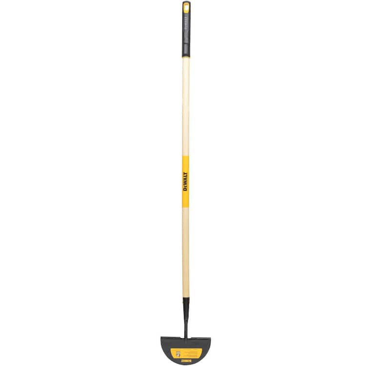 DEWALT 55 in. Wood Handle Turf Edger