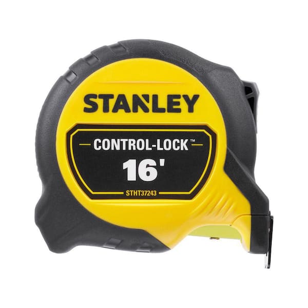 Stanley 16 ft. Control Lock Tape Measure