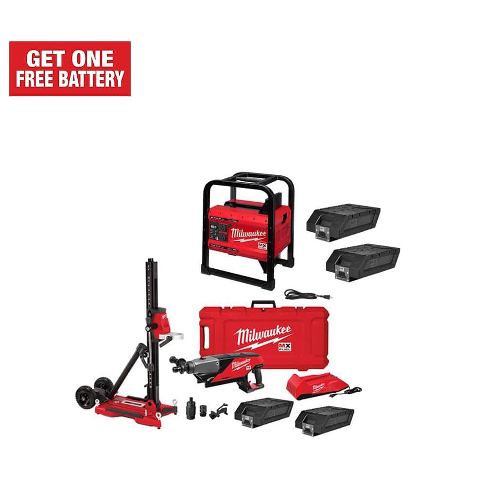 Have a question about Milwaukee MX FUEL 3600Watt/1800Watt Push Start