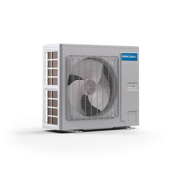 MRCOOL DIY Universal 36000 BTU 3 Ton 18 SEER R-410A Split System A/C  Condenser and A-Coil - 208-Volt/230-Volt MDCACC18036 - The Home Depot