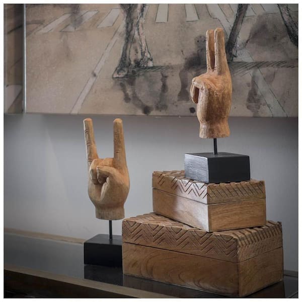 Saxum Decorative Object