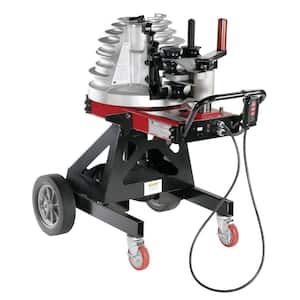 1/2 in. - 2 in. Cyclone Electric-Powered Complete EMT, Rigid, IMC Conduit Bender
