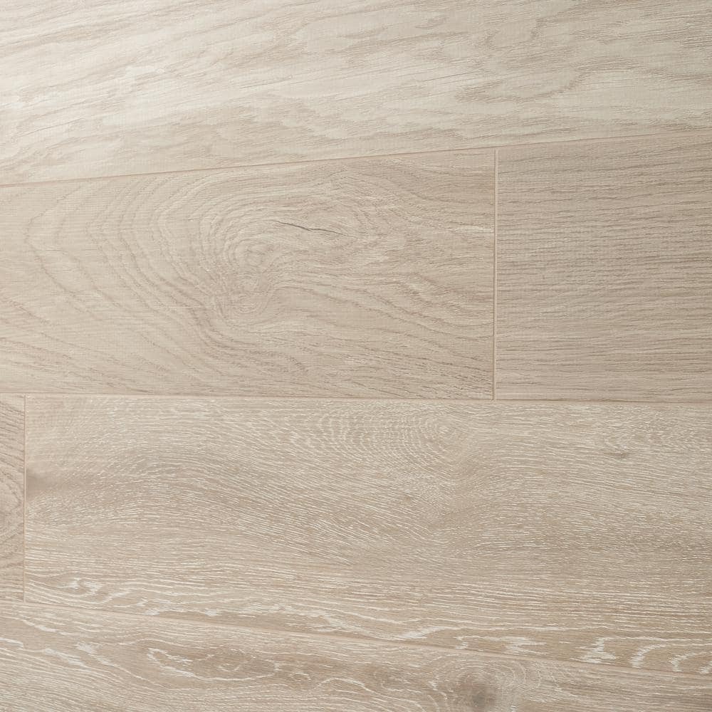 Mulberry Matte Brown Large Format Porcelain Wood Look Tile