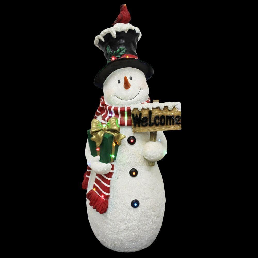 Snowman Kit Tree Dress Up - National Tree Company, 1 Each - King Soopers