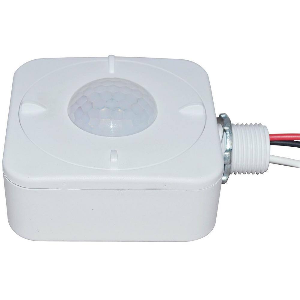 LEDone Single Pole Wire-In External Occupancy Sensor Z-AO0195-347 - The ...