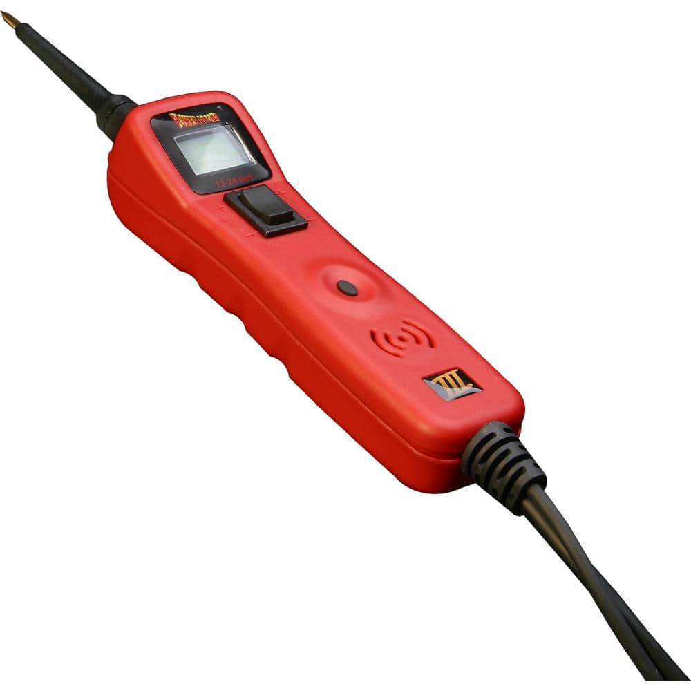 12 volt tester with power discount