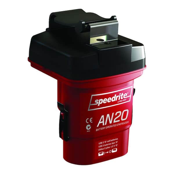 Speedrite AN20 Battery Energizer - 0.04 Joule