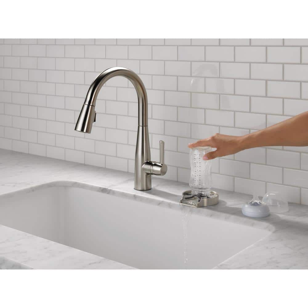 SpotShield Stainless Steel High-Pressure Glass Rinser