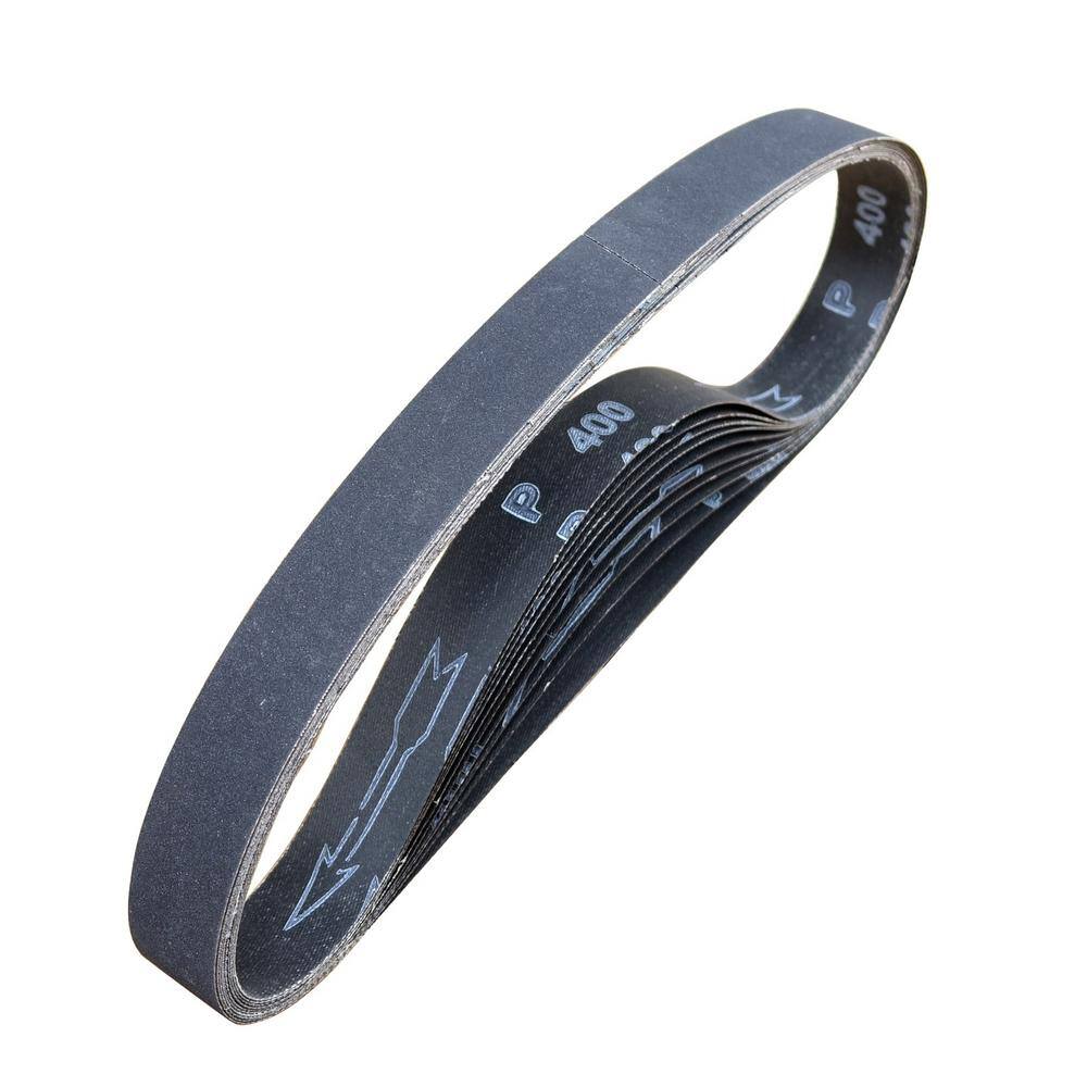 file sander belts