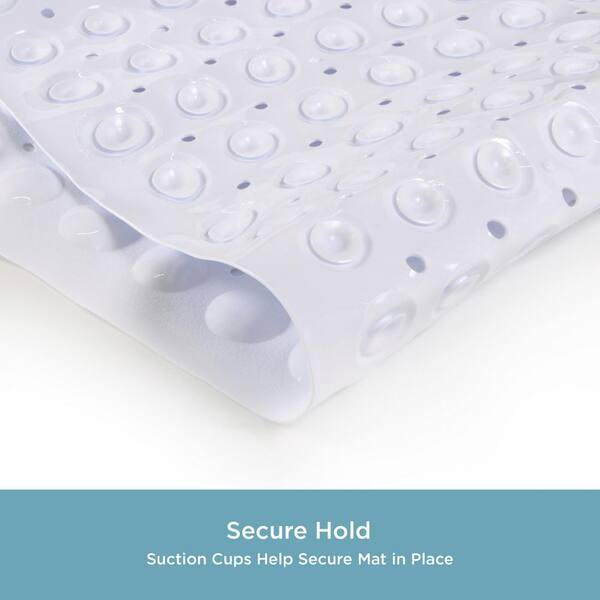 The Secure Mat Anti-Slip Bath Mat