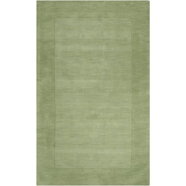 Livabliss Foxcroft Forest Bordered 10 ft. x 14 ft. Indoor Area Rug