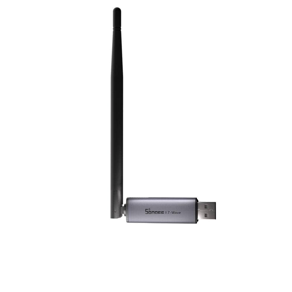 Z-Wave 800 Dongle Plus USB Stick with EFR32ZG23 Compatible with Home Assistant & openHAB Long-Range Smart Home Control price history on PriceWatchPro