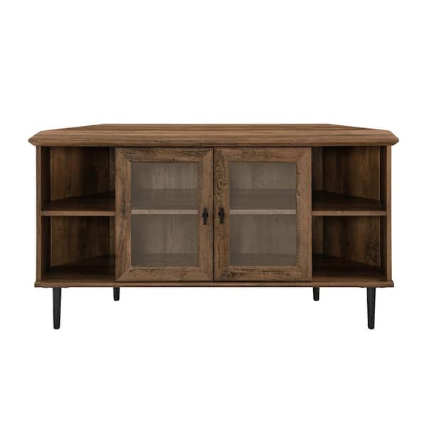 Walker Edison Furniture Company 48 in. Reclaimed Barnwood